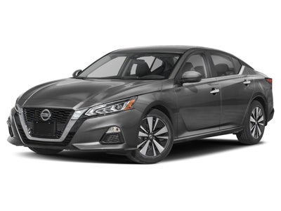 2022 Nissan Altima SV