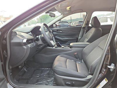 2024 Nissan Altima SV