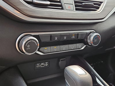 2024 Nissan Altima SV