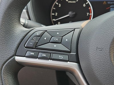 2024 Nissan Altima SV