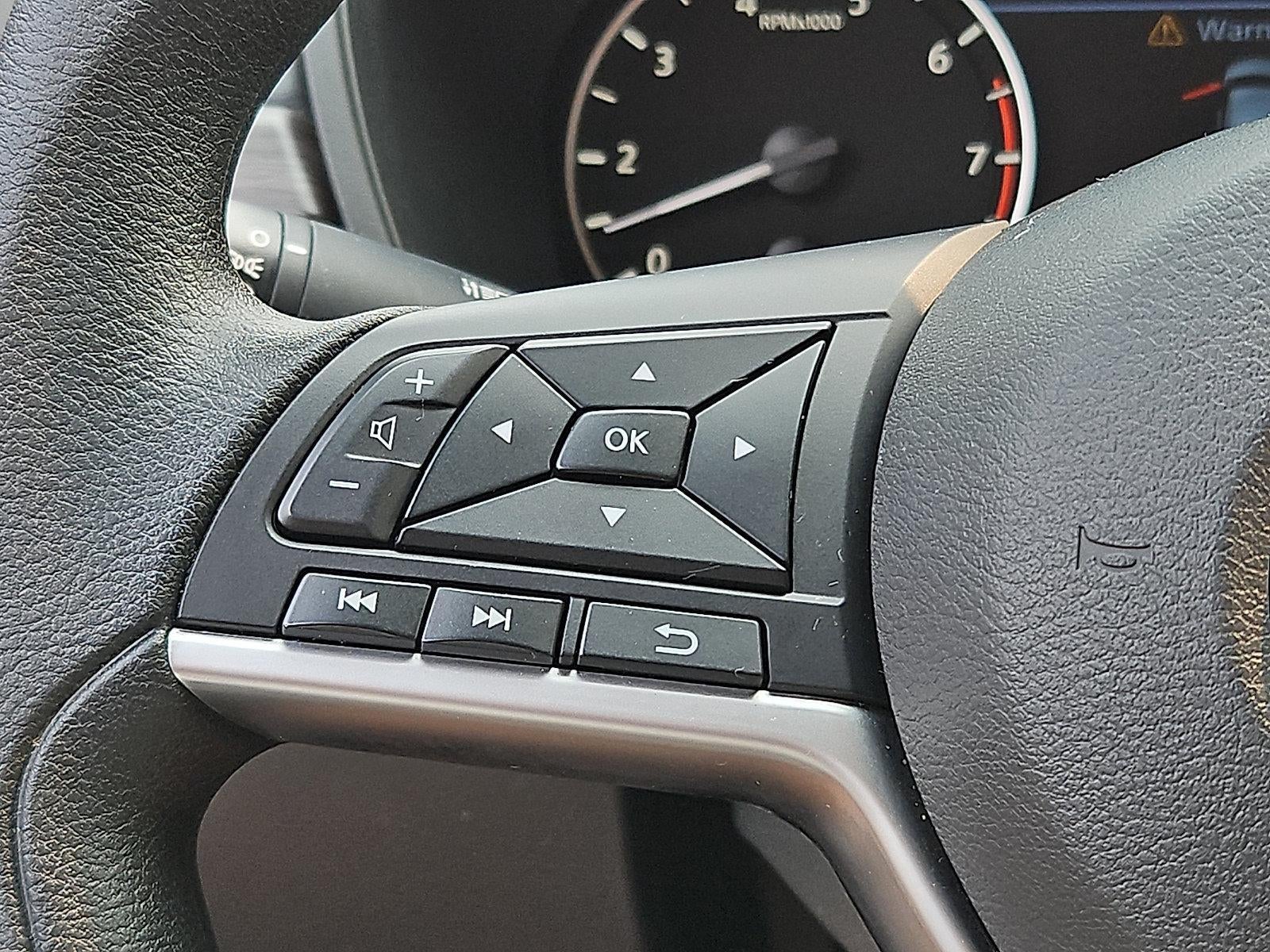 2024 Nissan Altima SV