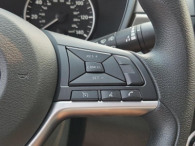2024 Nissan Altima SV