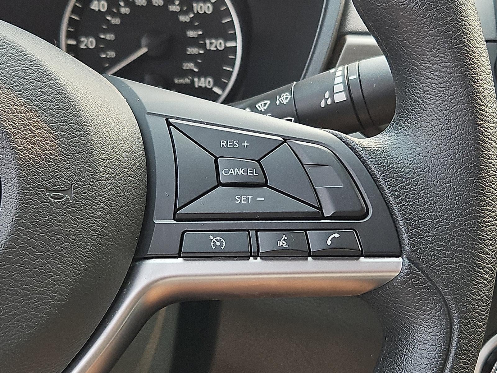 2024 Nissan Altima SV