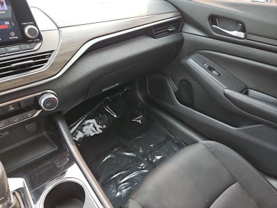 2024 Nissan Altima SV