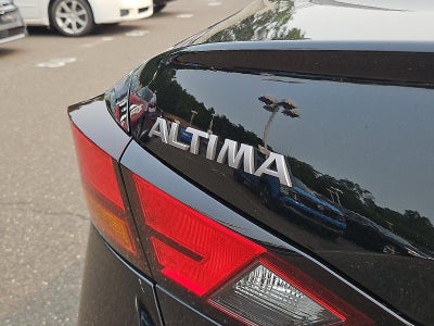 2024 Nissan Altima SV