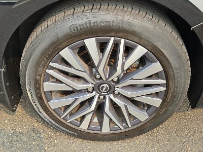 2024 Nissan Altima SV