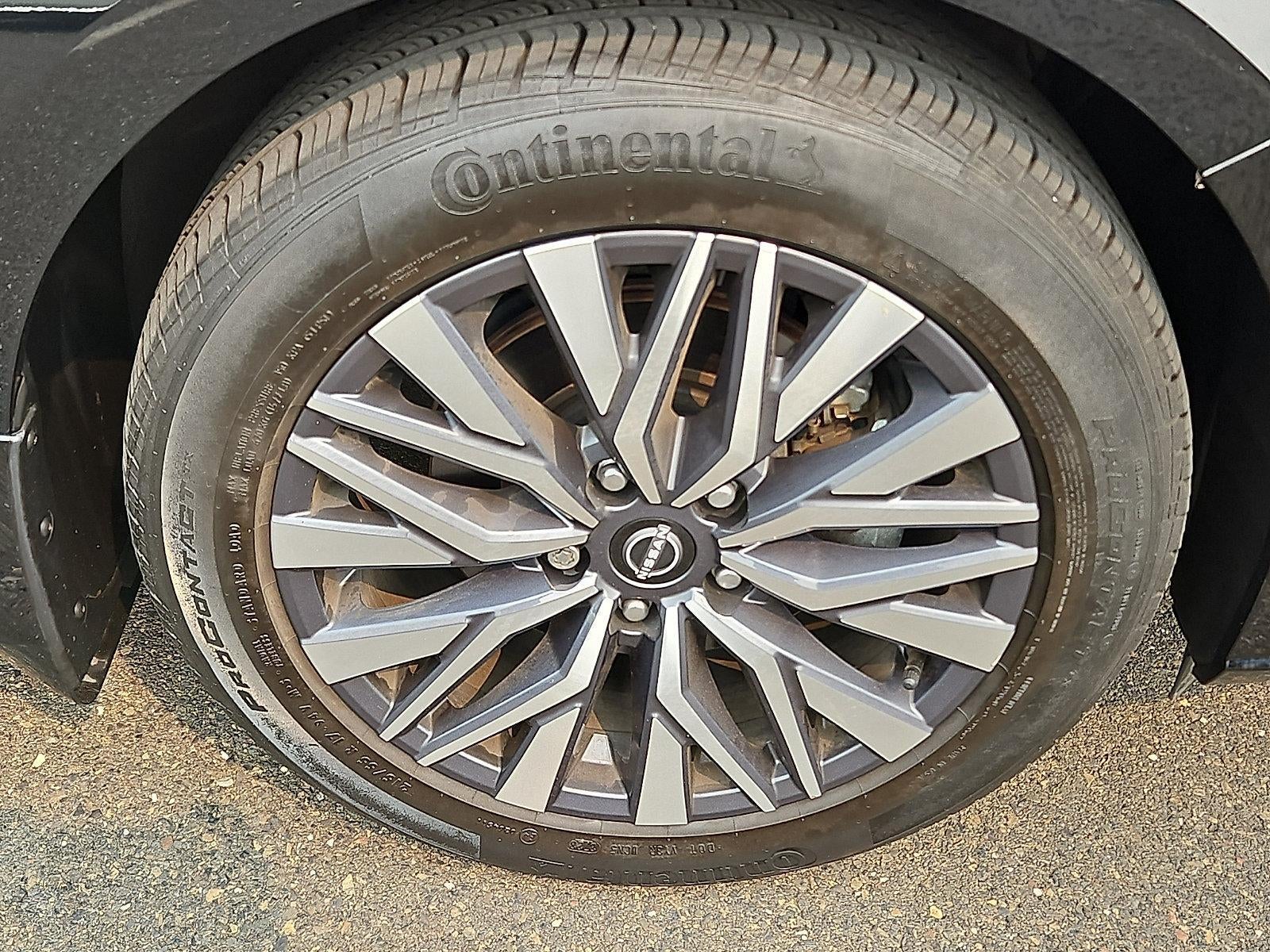 2024 Nissan Altima SV