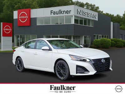 2026 Nissan Altima SV Special Edition