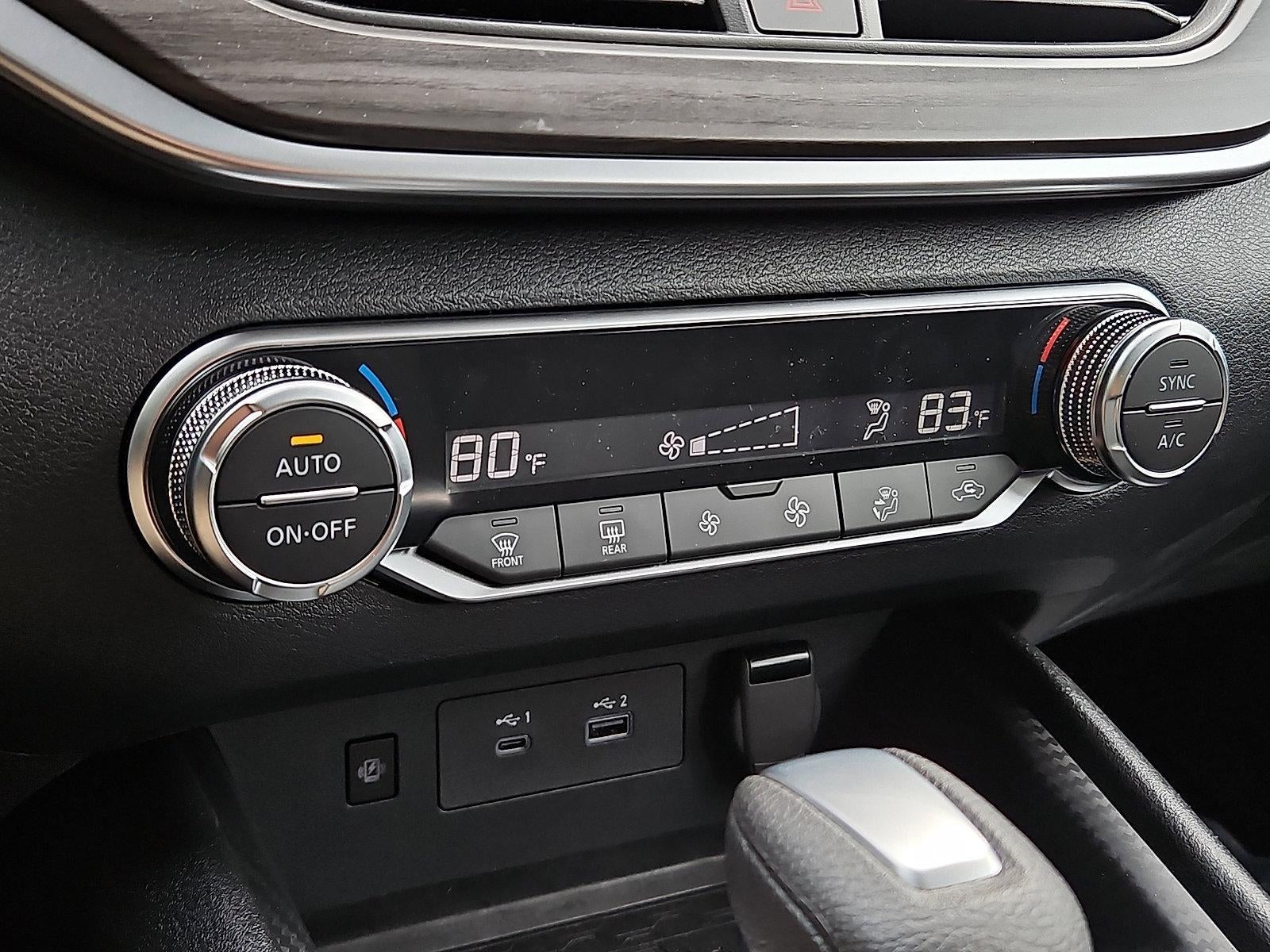 2026 Nissan Altima SV Special Edition
