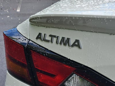 2026 Nissan Altima SV Special Edition