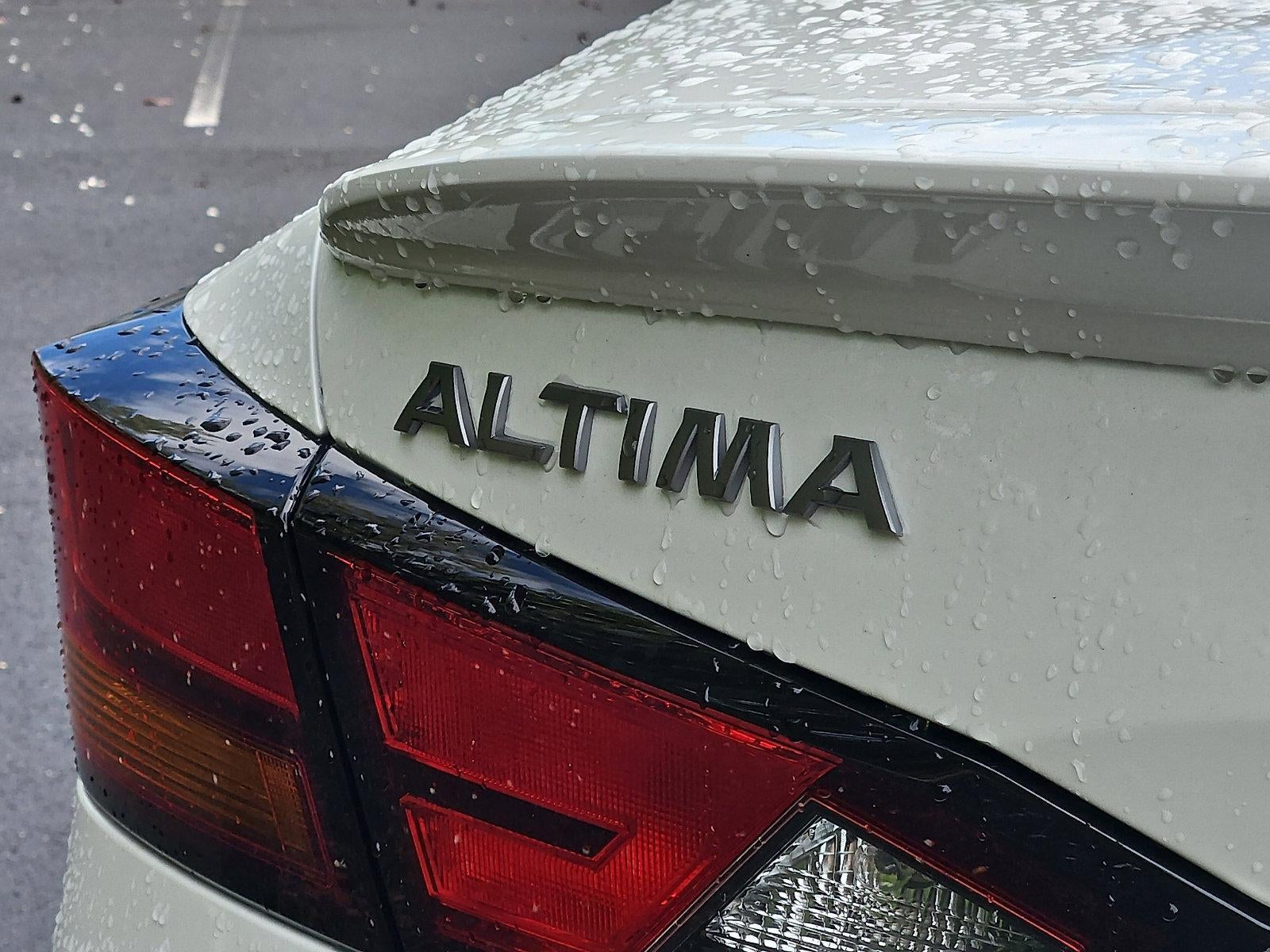 2026 Nissan Altima SV Special Edition