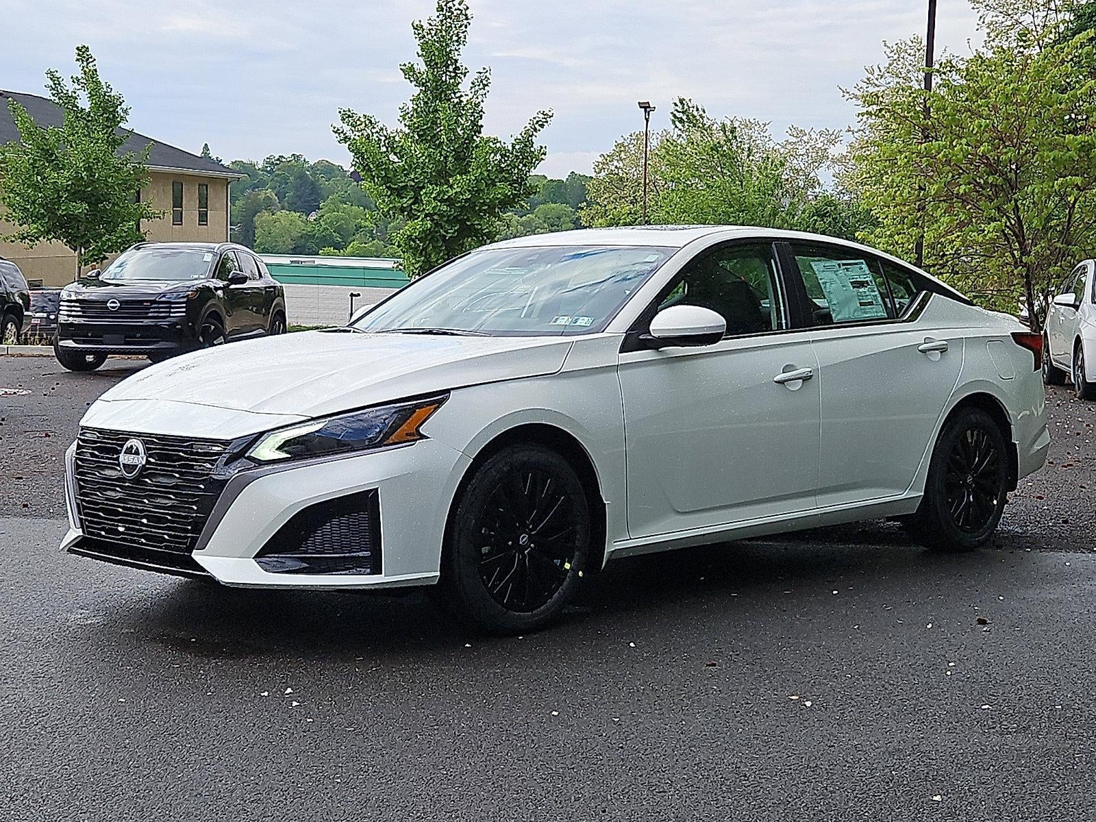 2026 Nissan Altima SV Special Edition