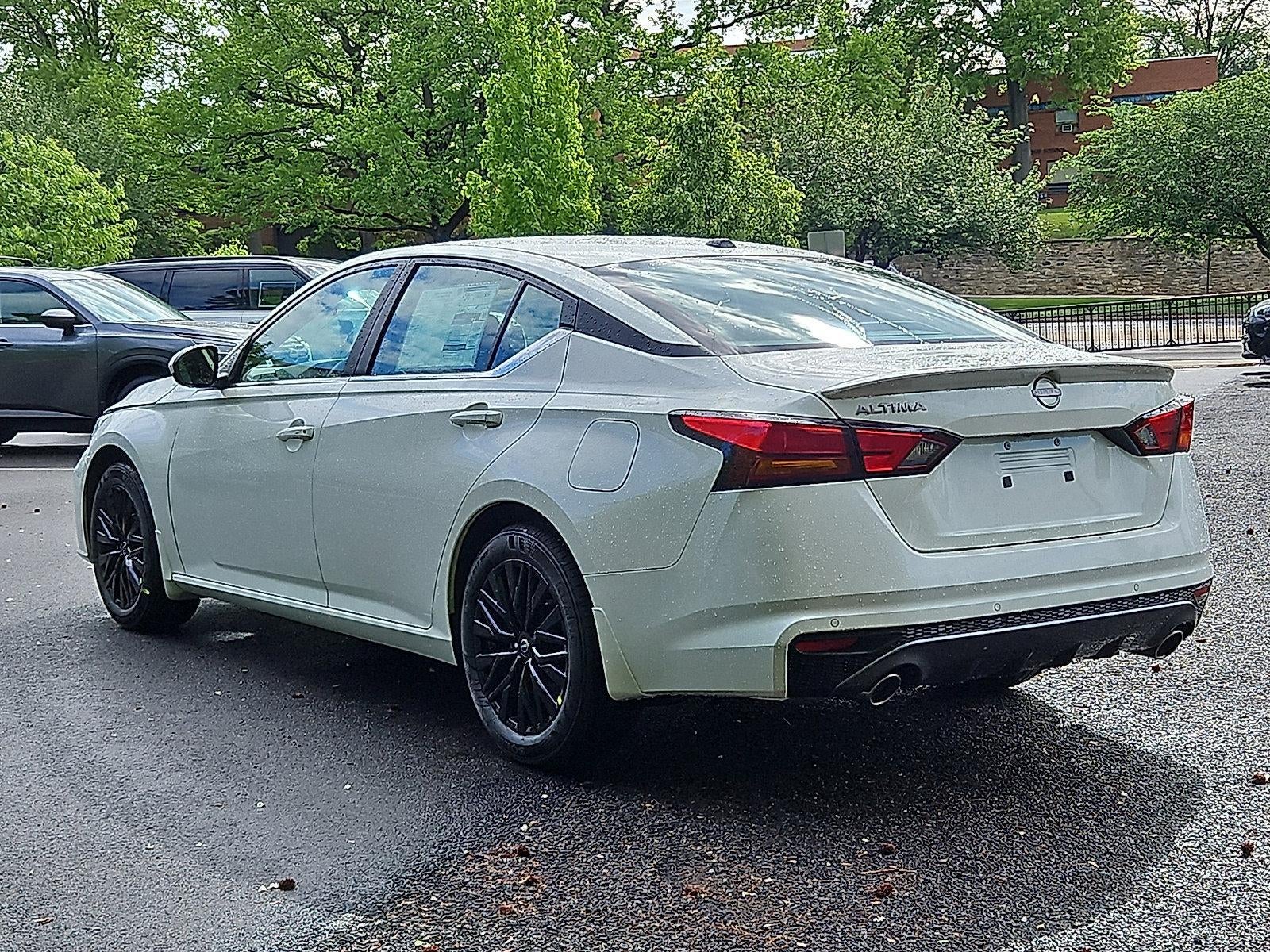 2026 Nissan Altima SV Special Edition