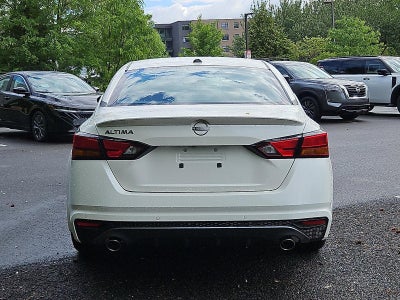 2026 Nissan Altima SV Special Edition