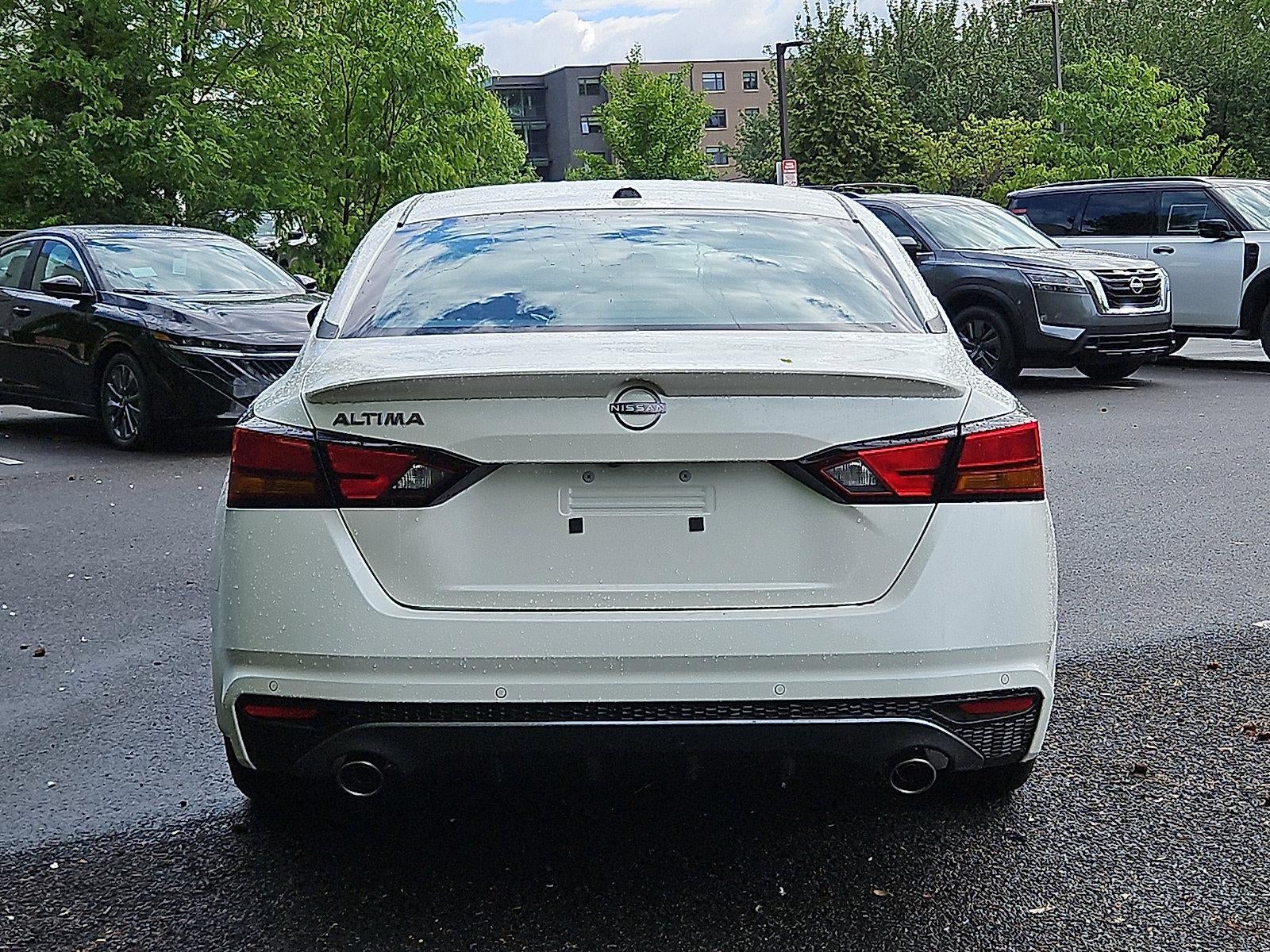 2026 Nissan Altima SV Special Edition