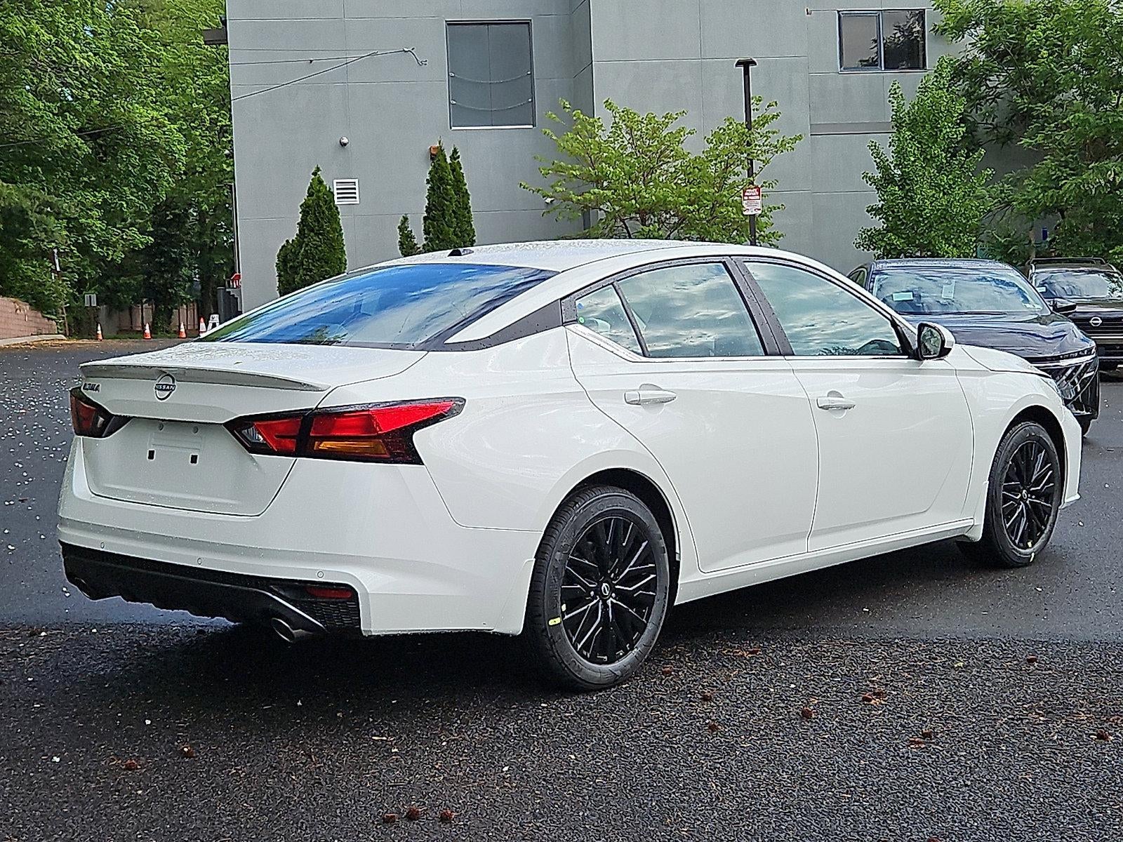 2026 Nissan Altima SV Special Edition