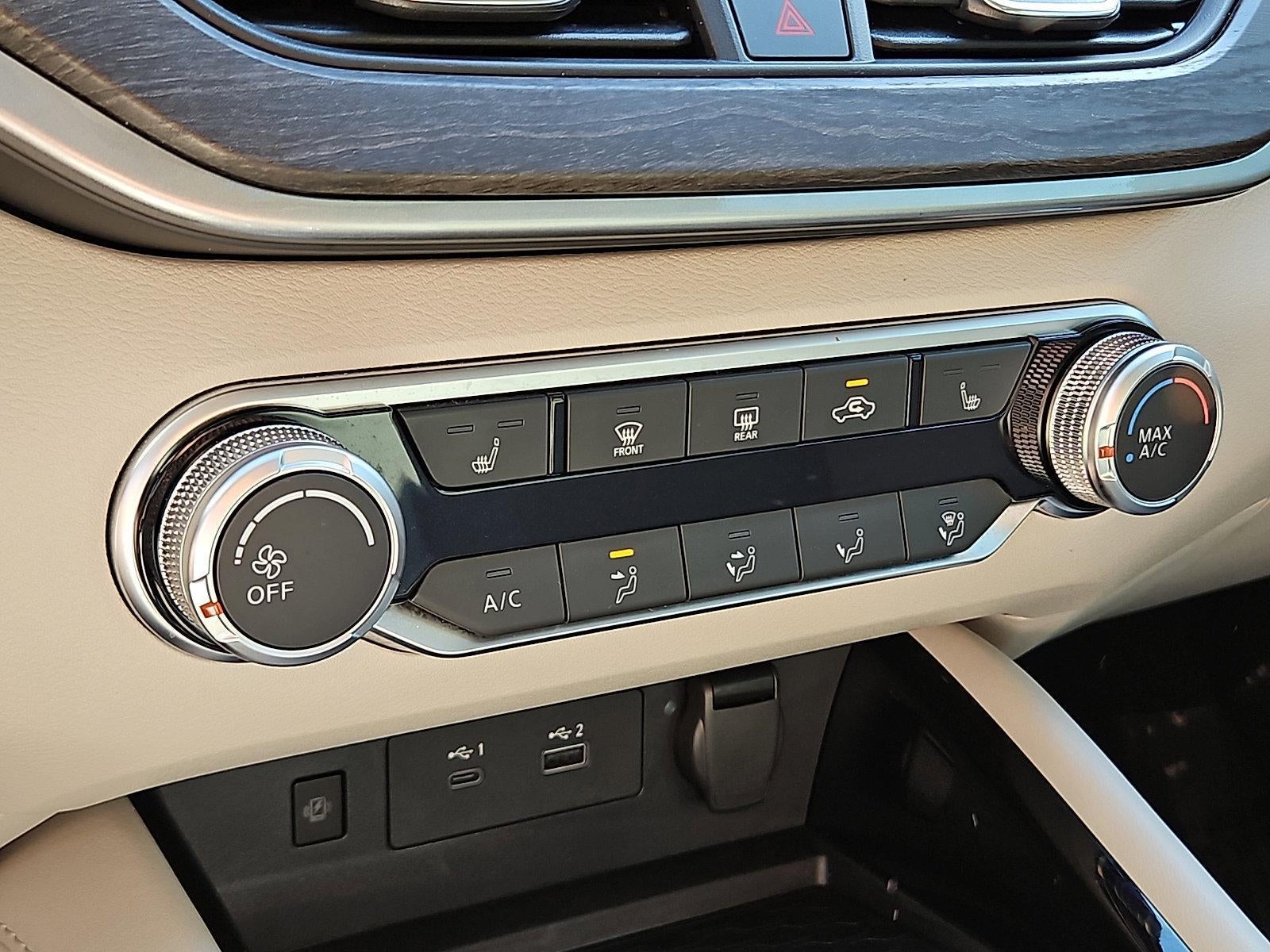 2023 Nissan Altima SV