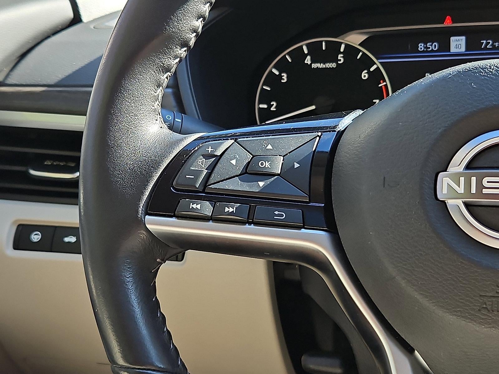 2023 Nissan Altima SV