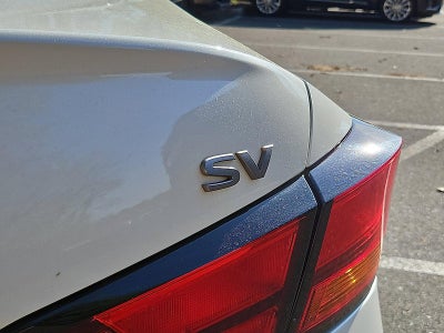 2023 Nissan Altima SV