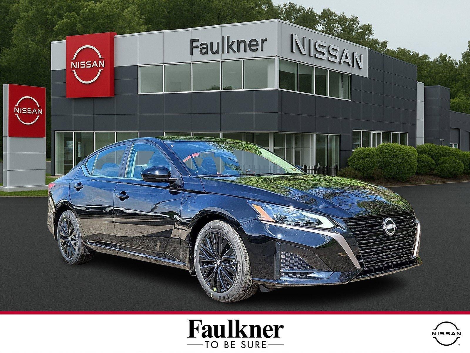2026 Nissan Altima SV Special Edition