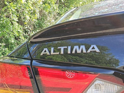 2026 Nissan Altima SV Special Edition
