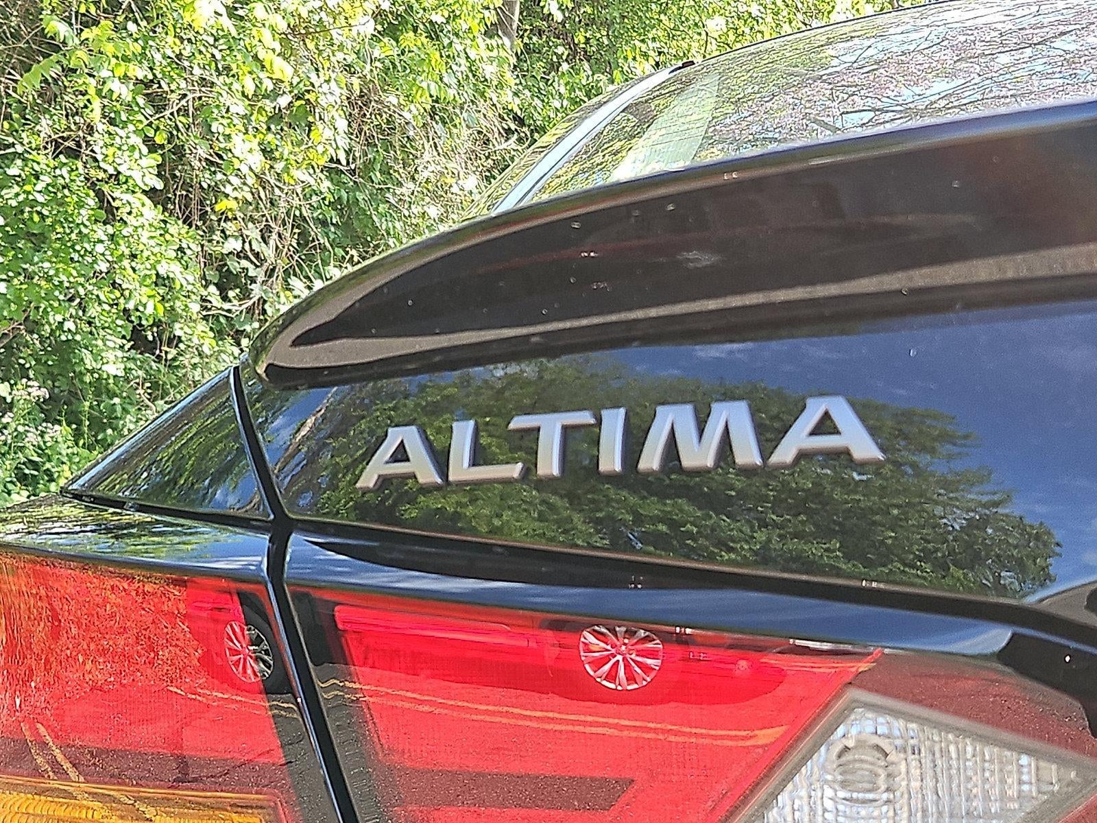 2026 Nissan Altima SV Special Edition