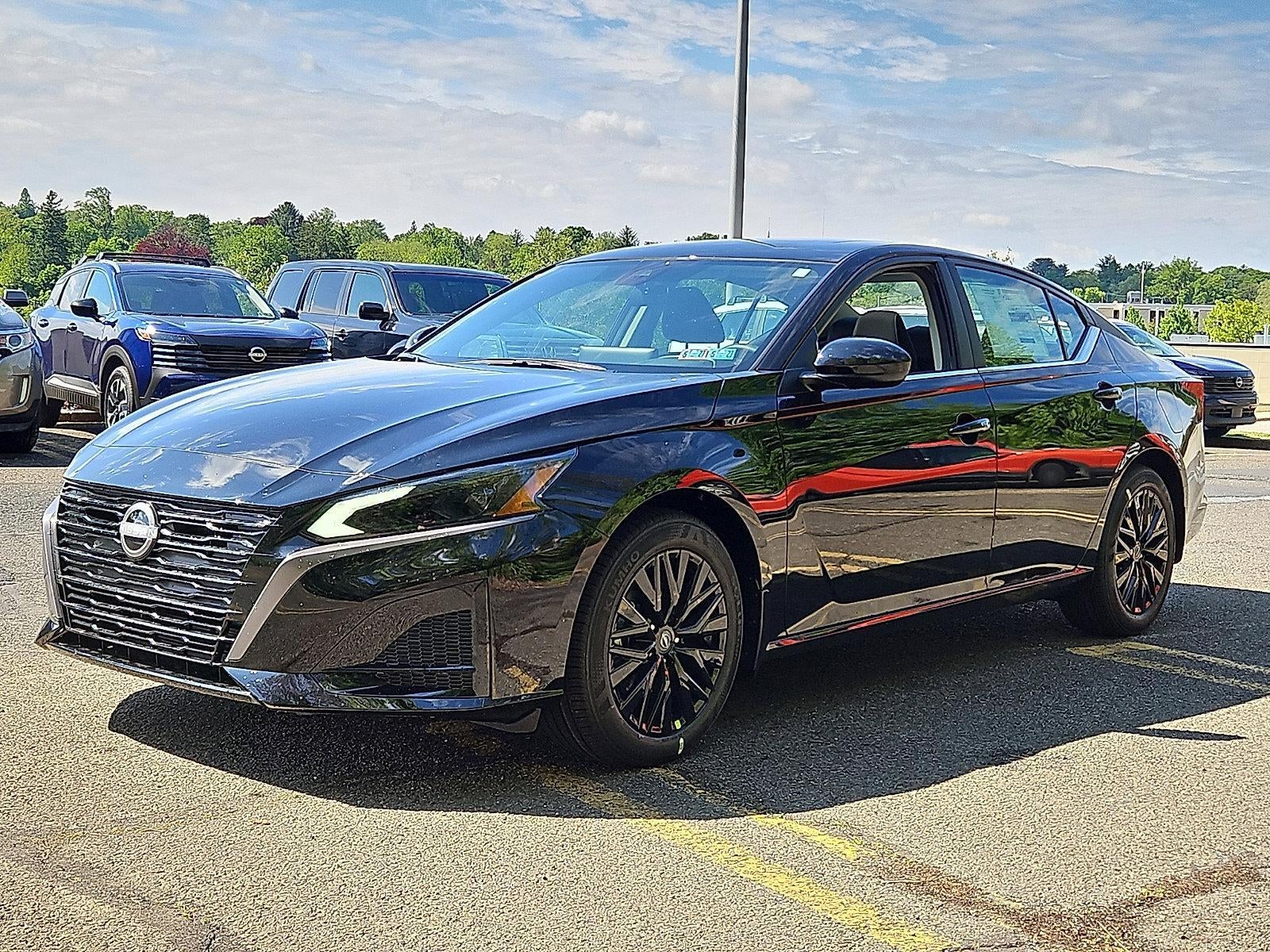 2026 Nissan Altima SV Special Edition