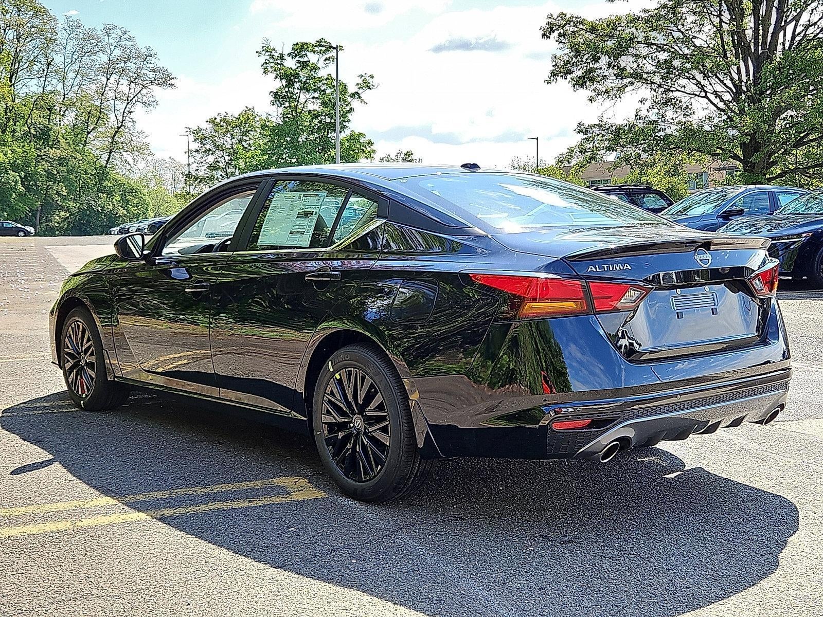 2026 Nissan Altima SV Special Edition