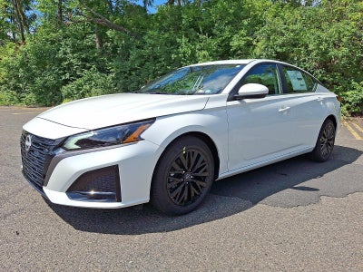 2026 Nissan Altima SV Special Edition
