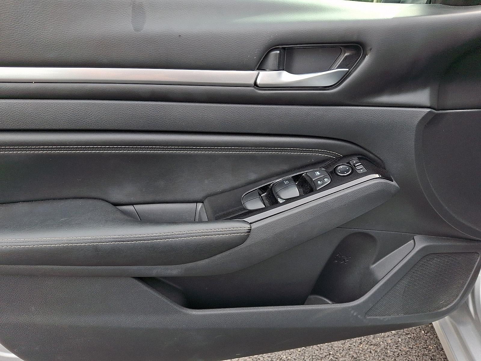 2022 Nissan Altima SV