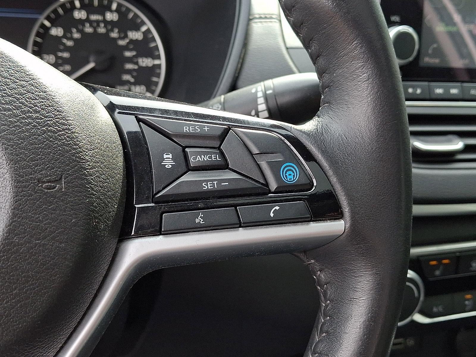2022 Nissan Altima SV