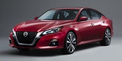 2022 Nissan Altima SV