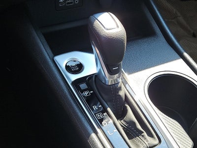 2026 Nissan Altima SV
