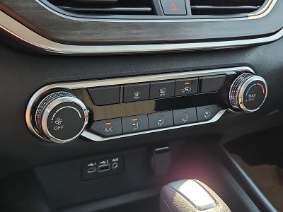 2026 Nissan Altima SV