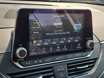 2026 Nissan Altima SV