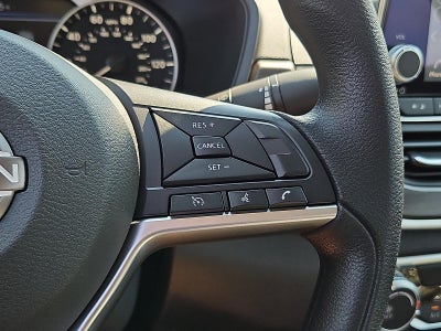 2026 Nissan Altima SV