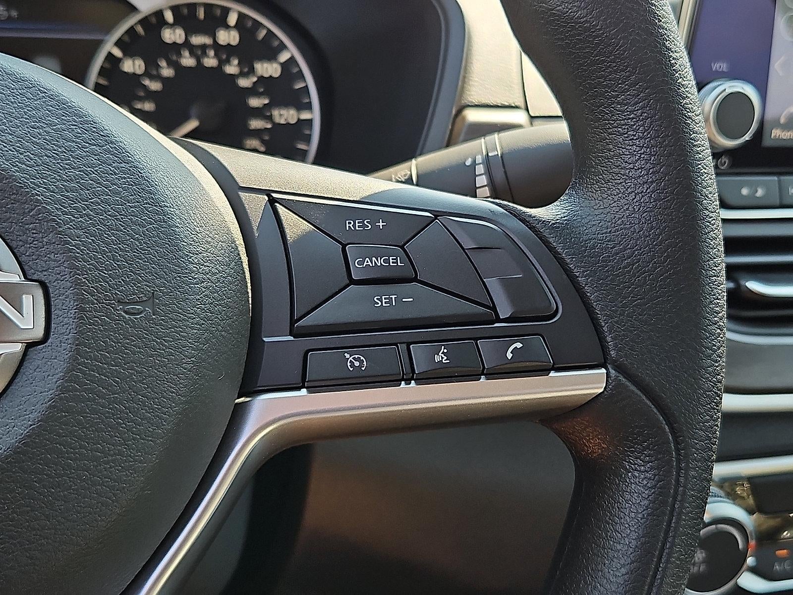 2026 Nissan Altima SV