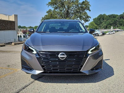 2026 Nissan Altima SV