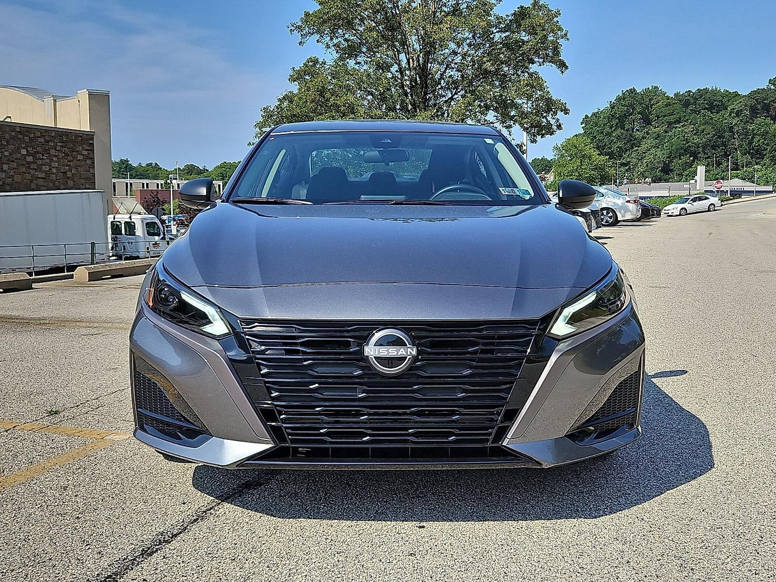 2026 Nissan Altima SV