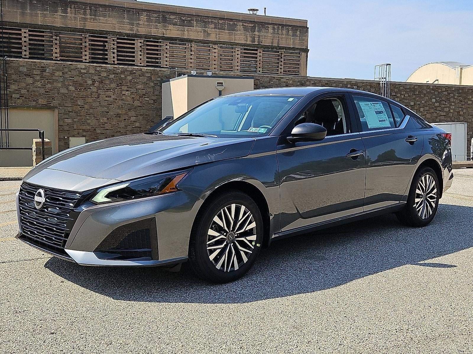 2026 Nissan Altima SV