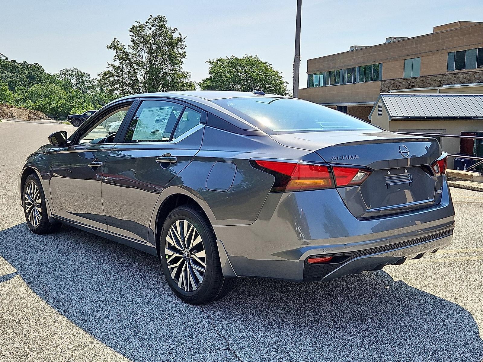 2026 Nissan Altima SV