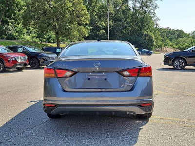 2026 Nissan Altima SV