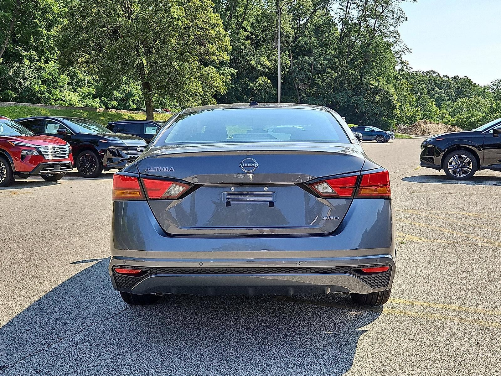 2026 Nissan Altima SV