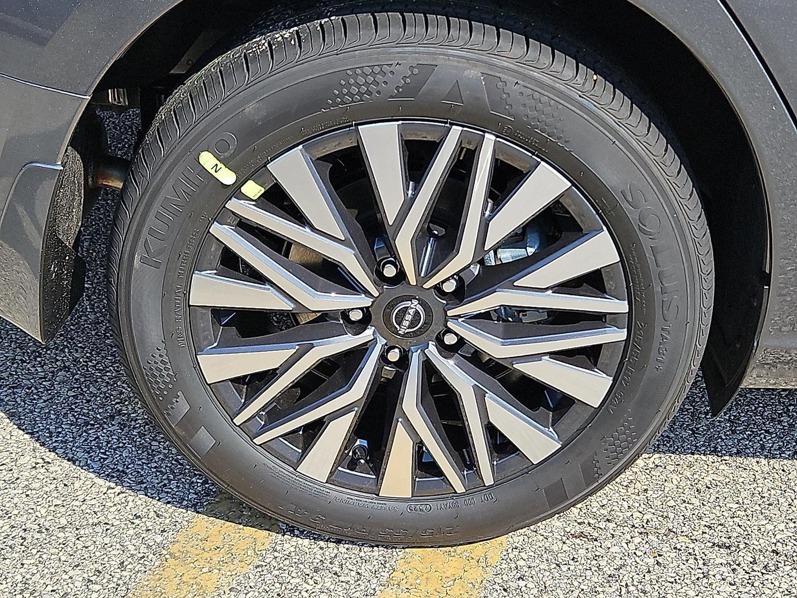 2026 Nissan Altima SV