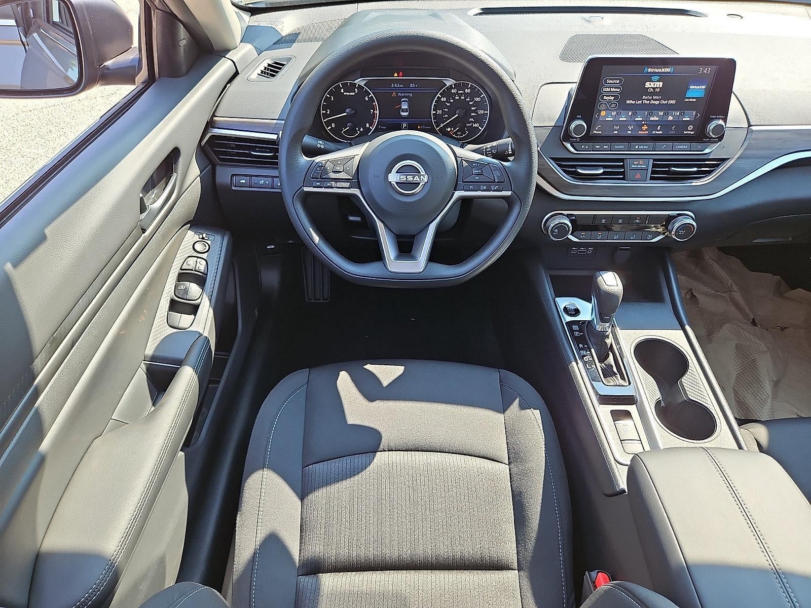 2026 Nissan Altima SV