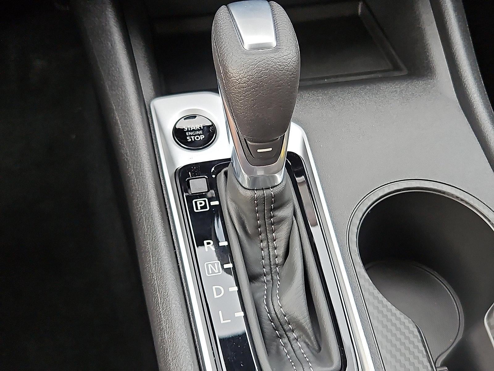 2026 Nissan Altima SV