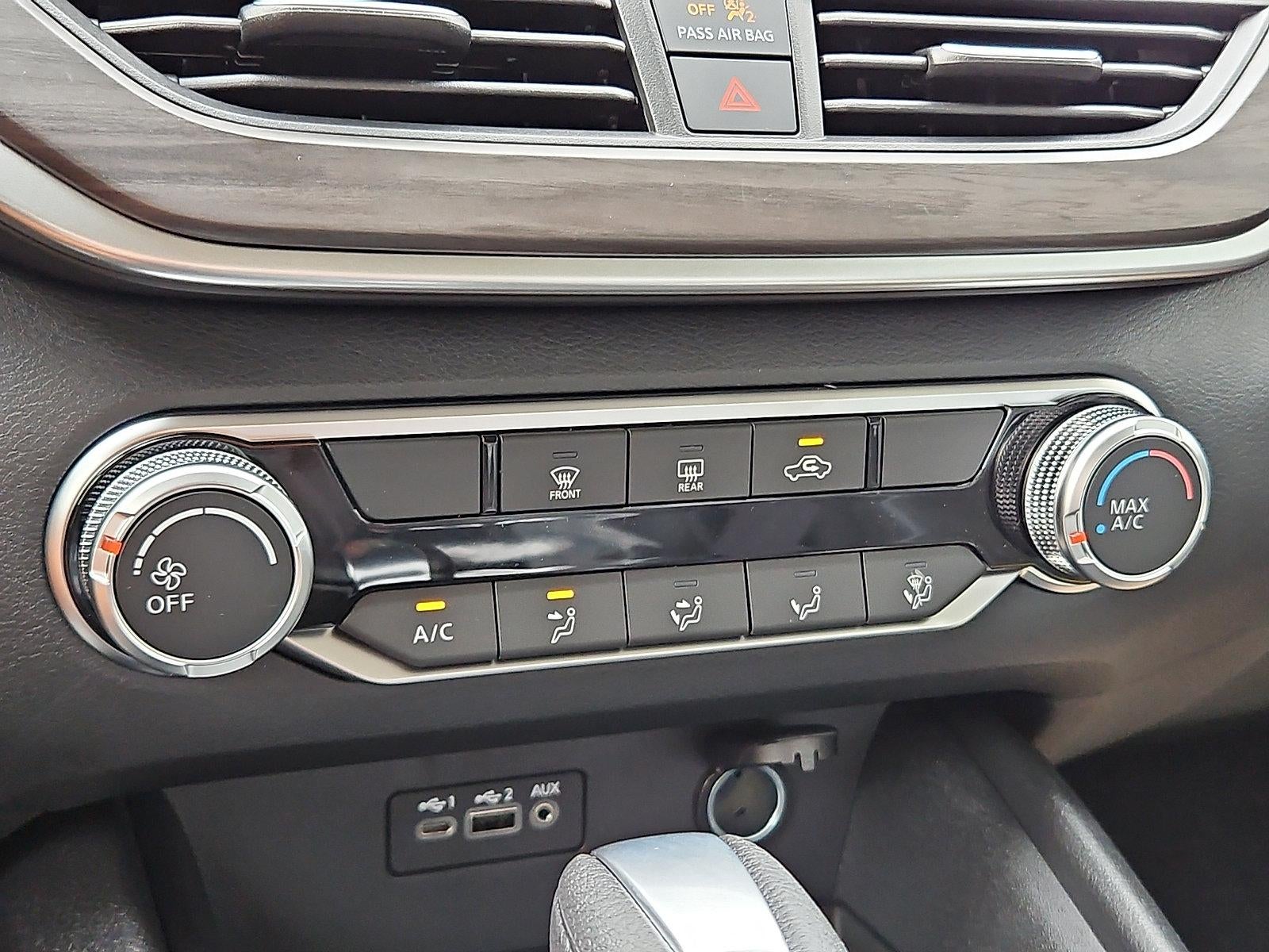 2026 Nissan Altima SV