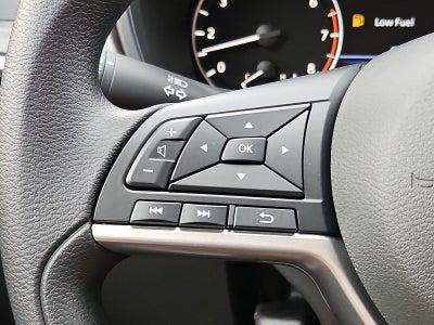 2026 Nissan Altima SV