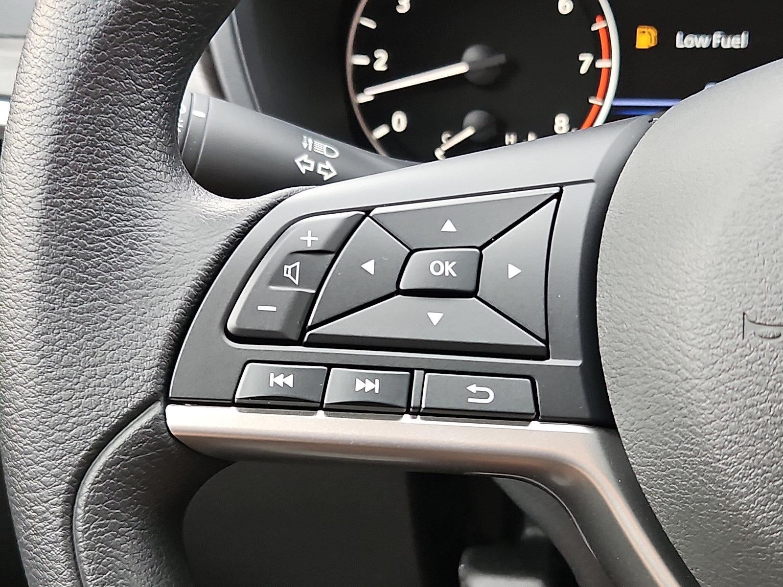 2026 Nissan Altima SV
