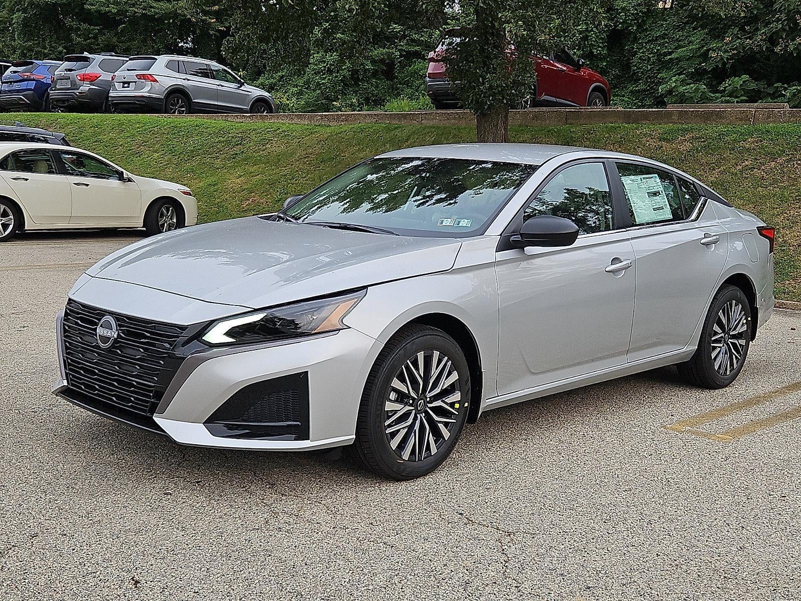 2026 Nissan Altima SV